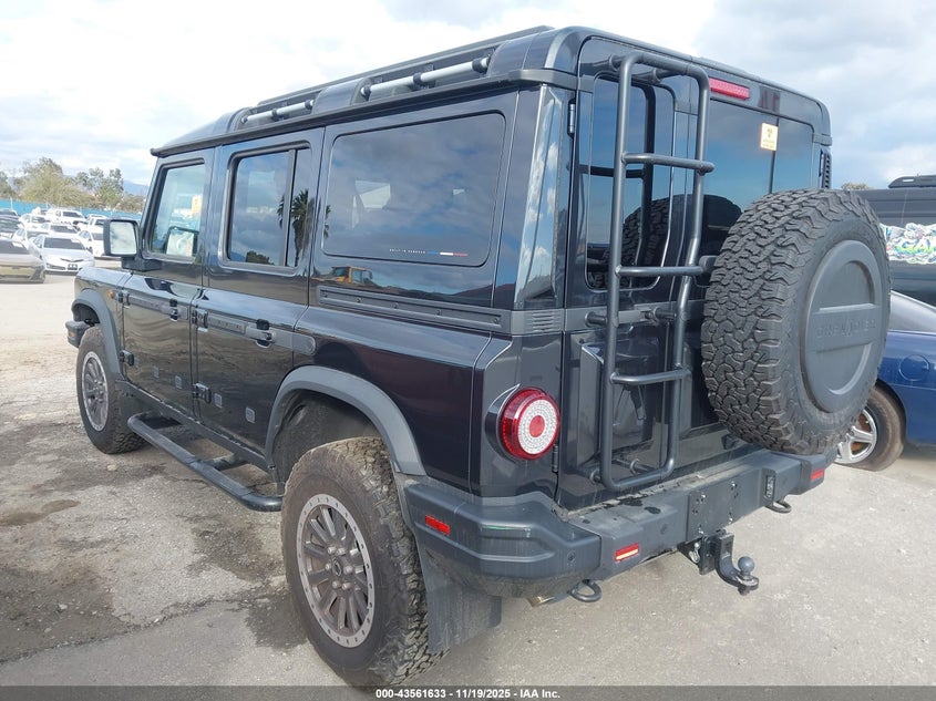 Vin: sc6gm1ca7rf021629, lot: 44056675, ineos grenadier 20243