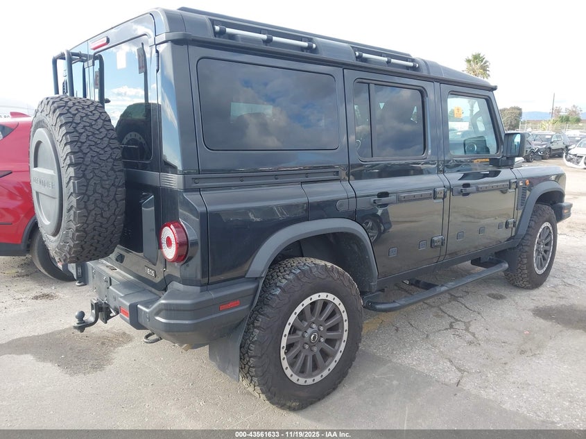 Vin: sc6gm1ca7rf021629, lot: 44056675, ineos grenadier 20244