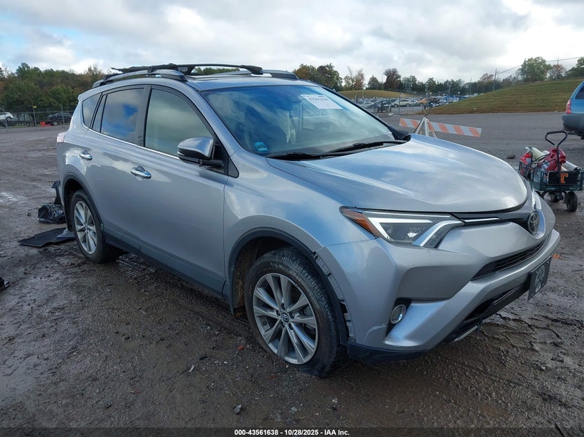 TOYOTA RAV4 LIMITED