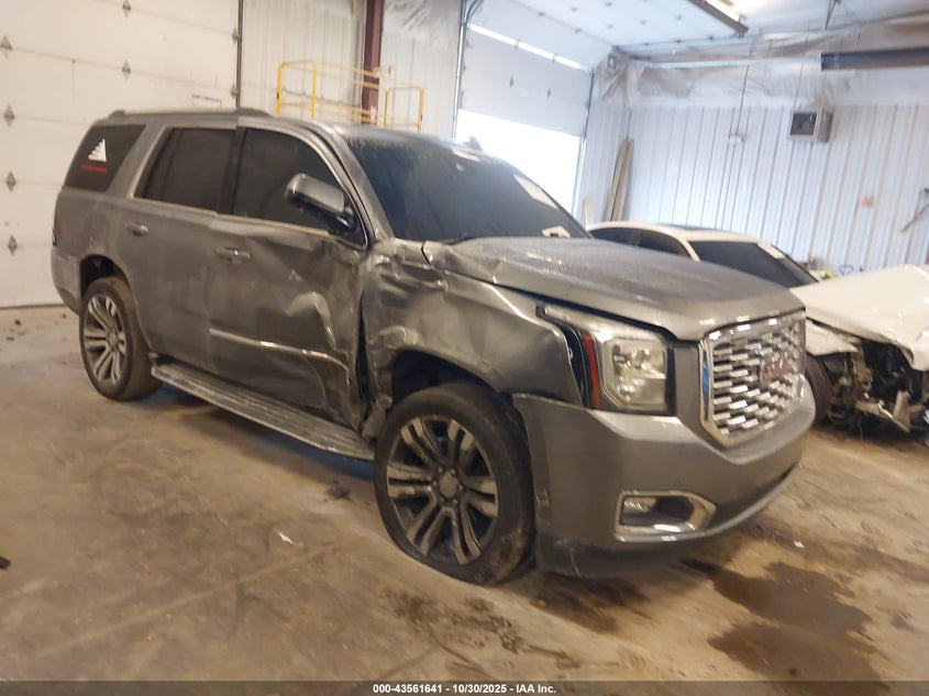 GMC YUKON DENALI