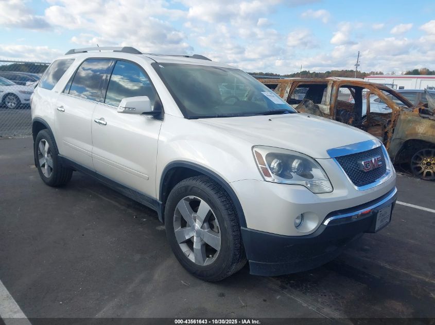 GMC ACADIA SLT-1