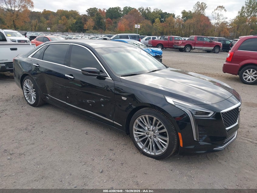 CADILLAC CT6 AWD PREMIUM LUXURY