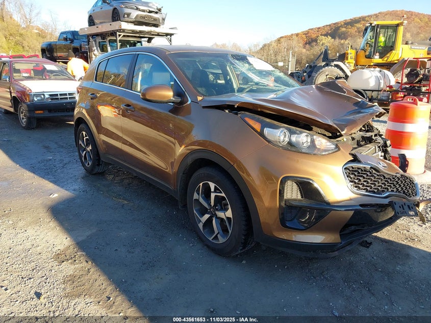 KIA SPORTAGE LX