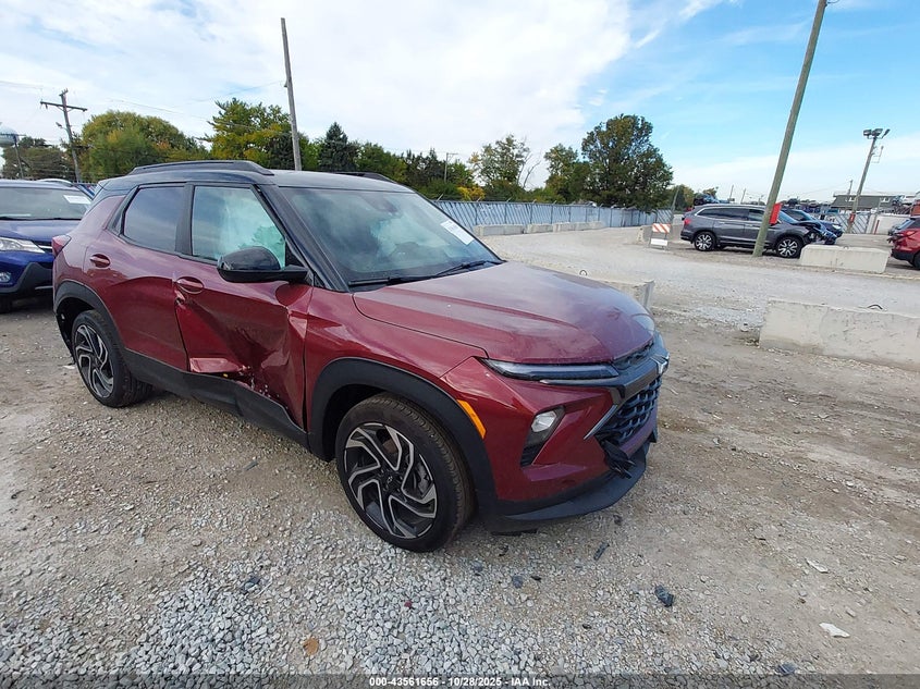 CHEVROLET TRAILBLAZER FWD RS