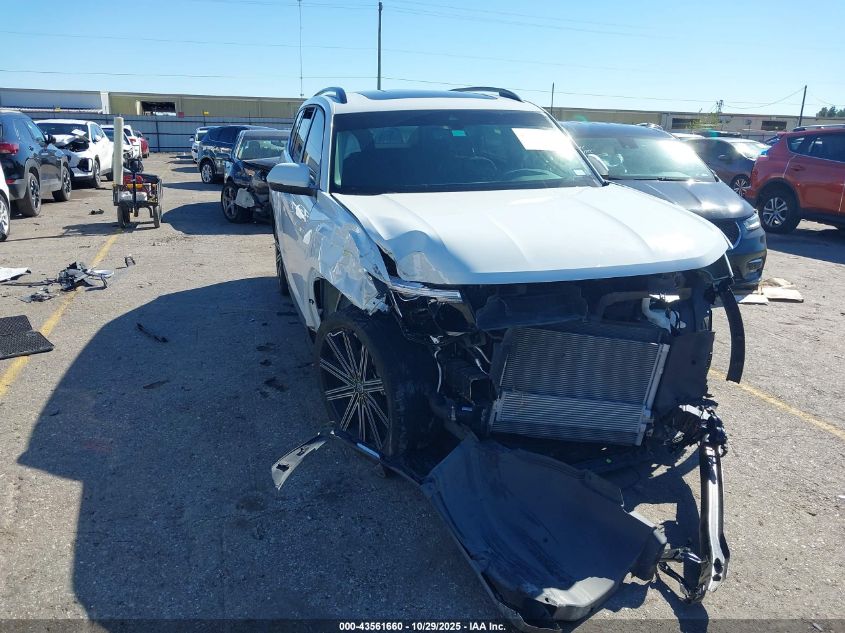 VOLKSWAGEN ATLAS 2.0T SE W/TECHNOLOGY