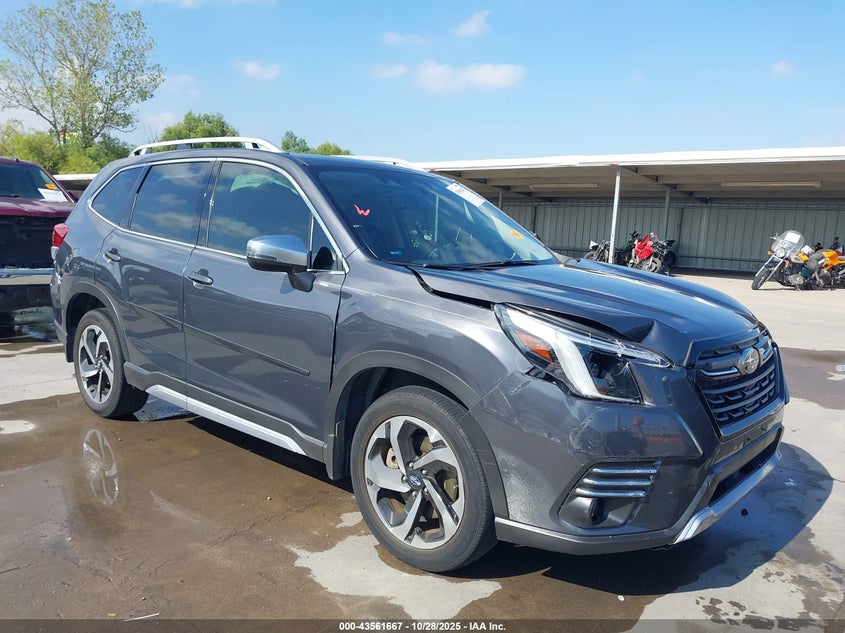 SUBARU FORESTER TOURING