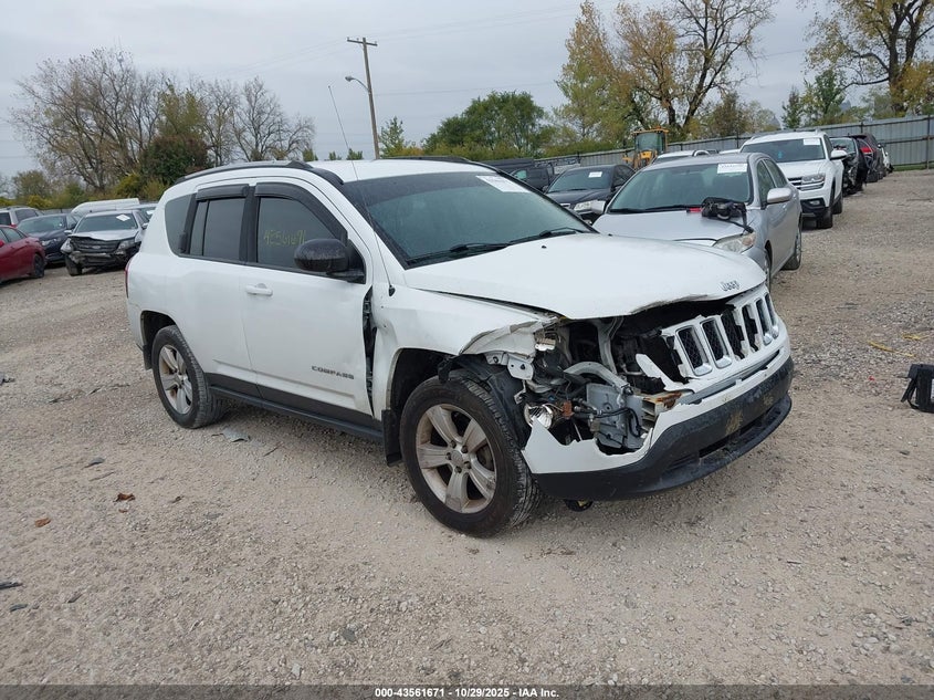 JEEP COMPASS SPORT