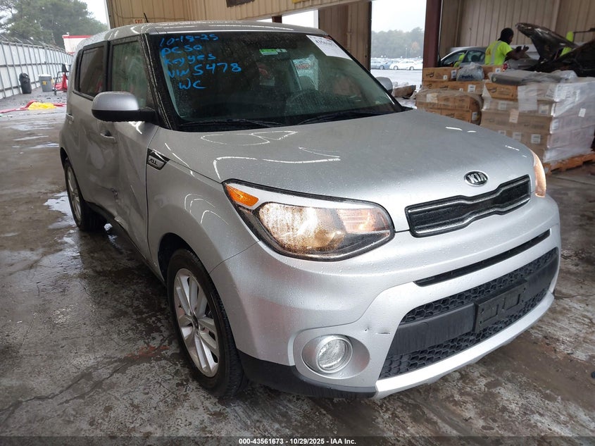 KIA SOUL +