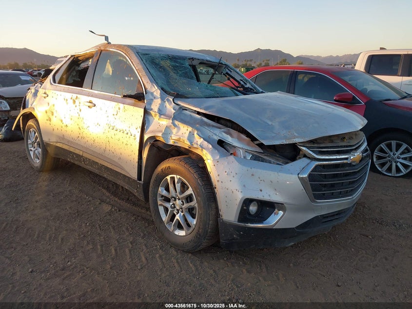 CHEVROLET TRAVERSE 1LT