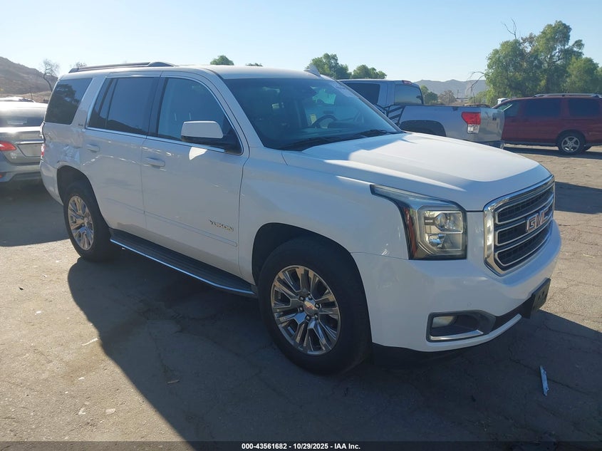 GMC YUKON SLE
