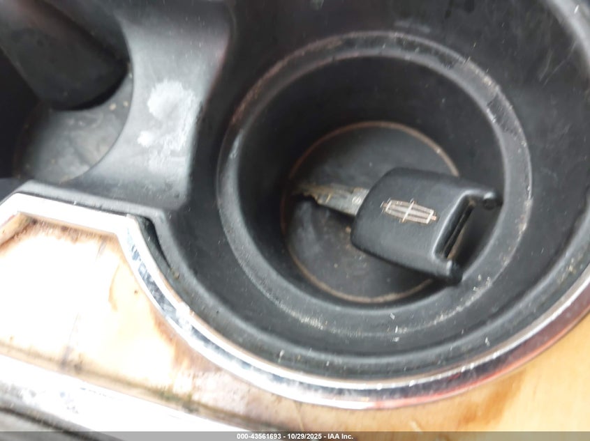 2008 Lincoln Navigator VIN: 5LMFU28508LJ11841 Lot: 43561693