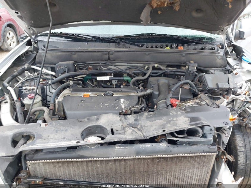 2005 Honda Cr-V Ex VIN: SHSRD78875U304555 Lot: 43561695