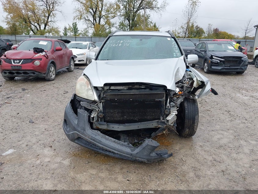 2005 Honda Cr-V Ex VIN: SHSRD78875U304555 Lot: 43561695