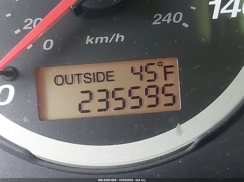 2005 Honda Cr-V Ex VIN: SHSRD78875U304555 Lot: 43561695