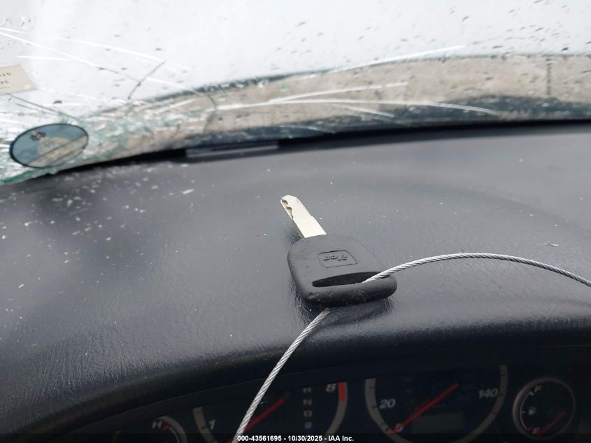 2005 Honda Cr-V Ex VIN: SHSRD78875U304555 Lot: 43561695