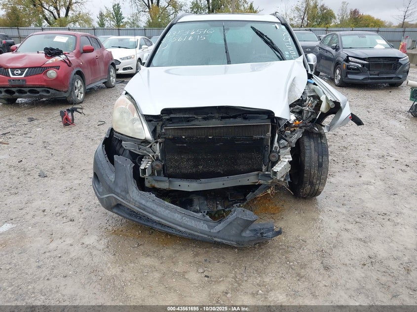 2005 Honda Cr-V Ex VIN: SHSRD78875U304555 Lot: 43561695