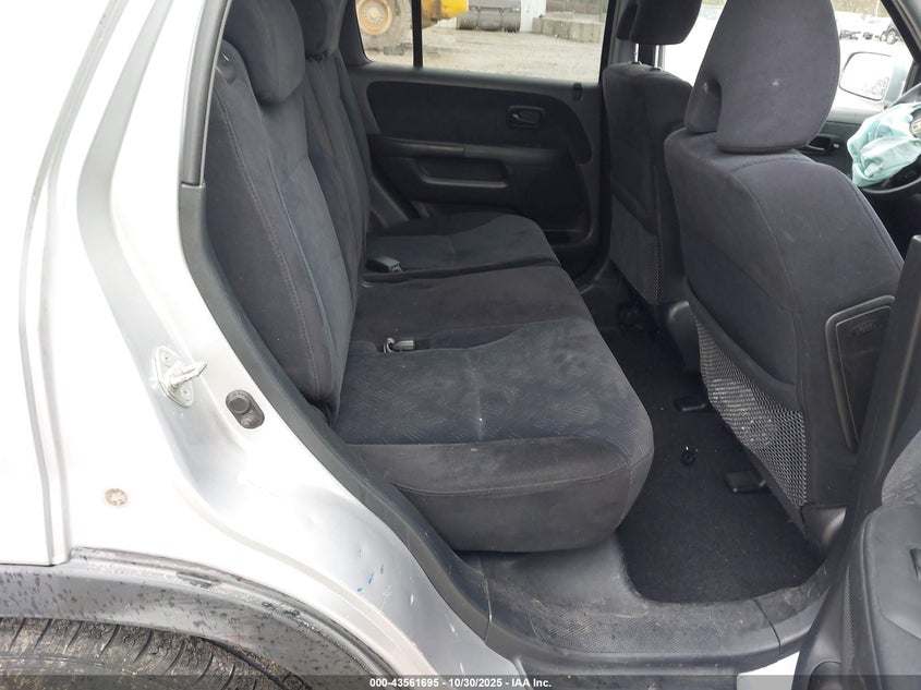 2005 Honda Cr-V Ex VIN: SHSRD78875U304555 Lot: 43561695