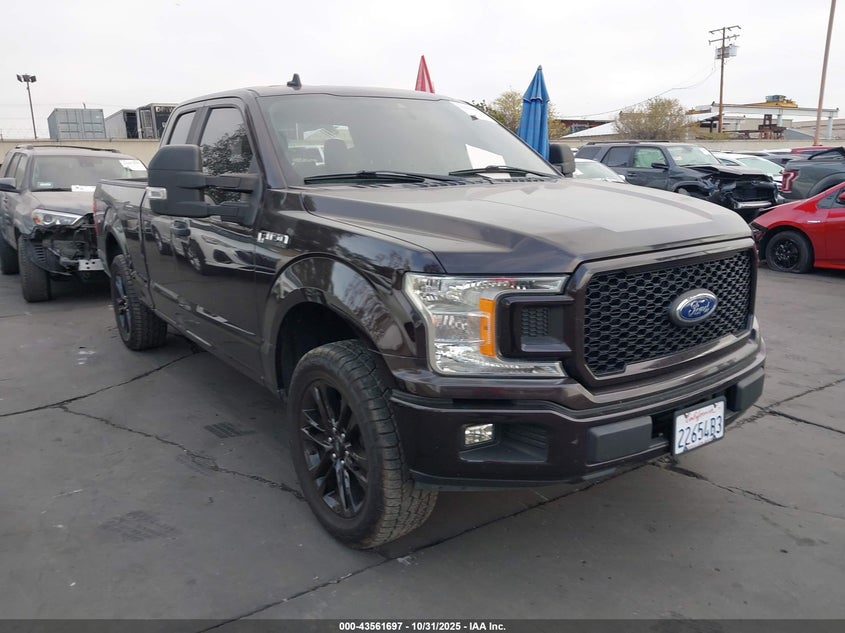 FORD F-150 XL
