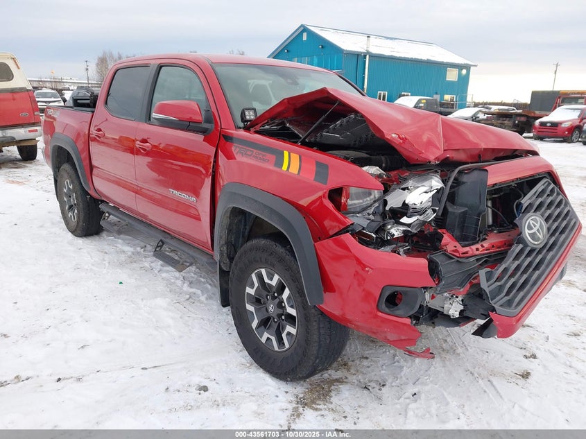 TOYOTA TACOMA TRD OFF ROAD
