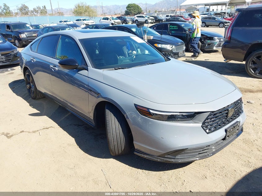 HONDA ACCORD SPORT-L