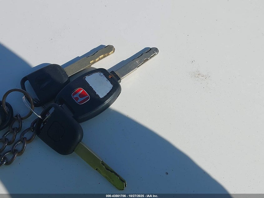 2007 Honda Civic Ex VIN: JHMFA16887S004031 Lot: 43561706