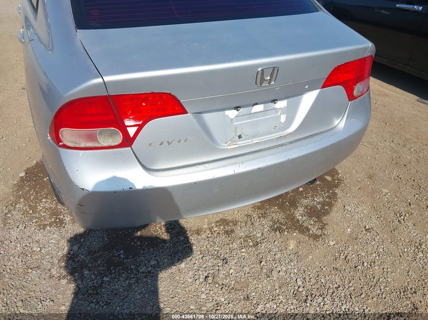 2007 Honda Civic Ex VIN: JHMFA16887S004031 Lot: 43561706