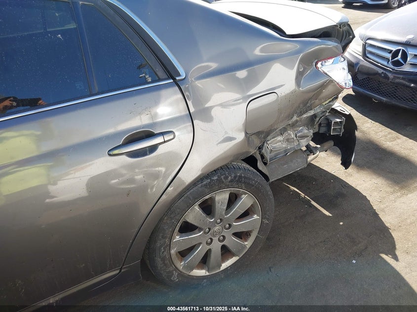 2007 Toyota Avalon Touring VIN: 4T1BK36B57U213392 Lot: 43561713