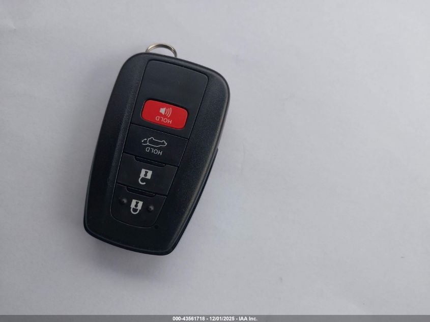 2023 Toyota Rav4 Hybrid Se VIN: JTM16RFV3PD544697 Lot: 43561718