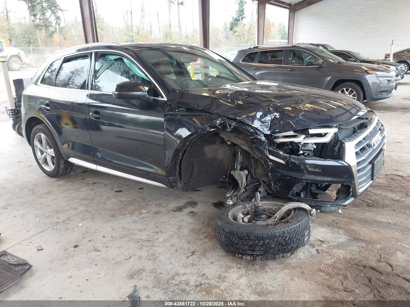 AUDI Q5 PREMIUM PLUS 45 TFSI QUATTRO S TRONIC