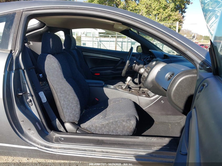 4A3AC34G73E041248 2003 MITSUBISHI ECLIPSE photo no. 5