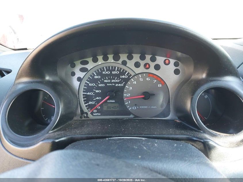 4A3AC34G73E041248 2003 MITSUBISHI ECLIPSE photo no. 7
