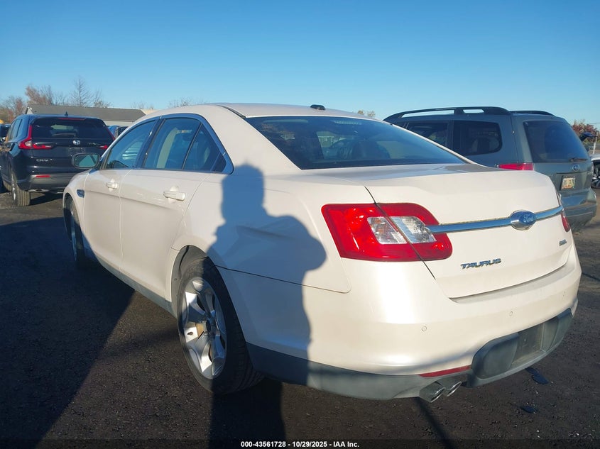 Vin: 1fahp2ew1bg125970, lot: 44056770, ford taurus sel 20113