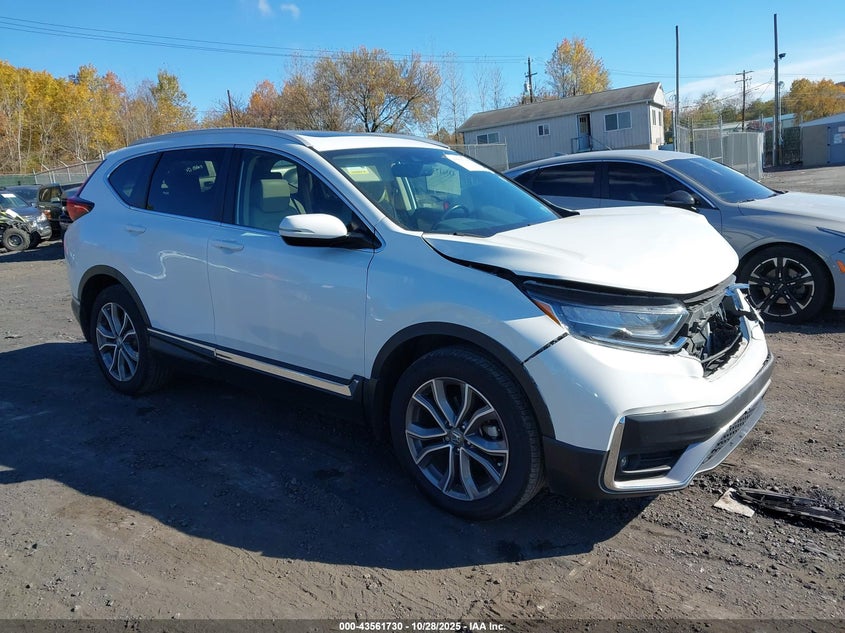 HONDA CR-V AWD TOURING