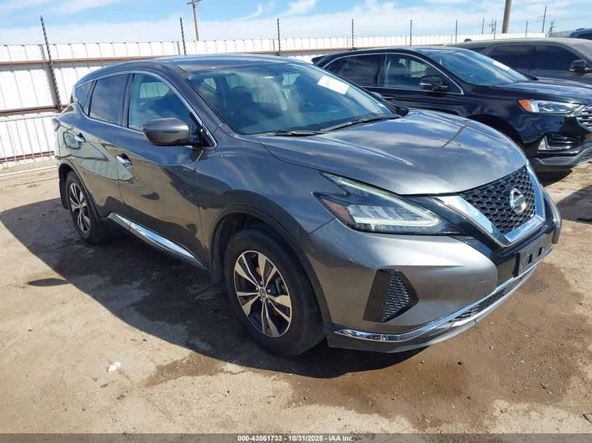 NISSAN MURANO S
