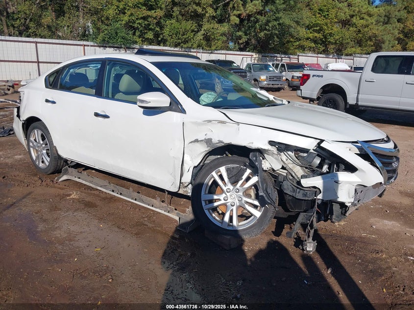 NISSAN ALTIMA 3.5 SL