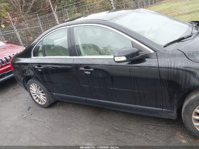 2007 Volvo S80 3.2 VIN: YV1AS982571041229 Lot: 43561742