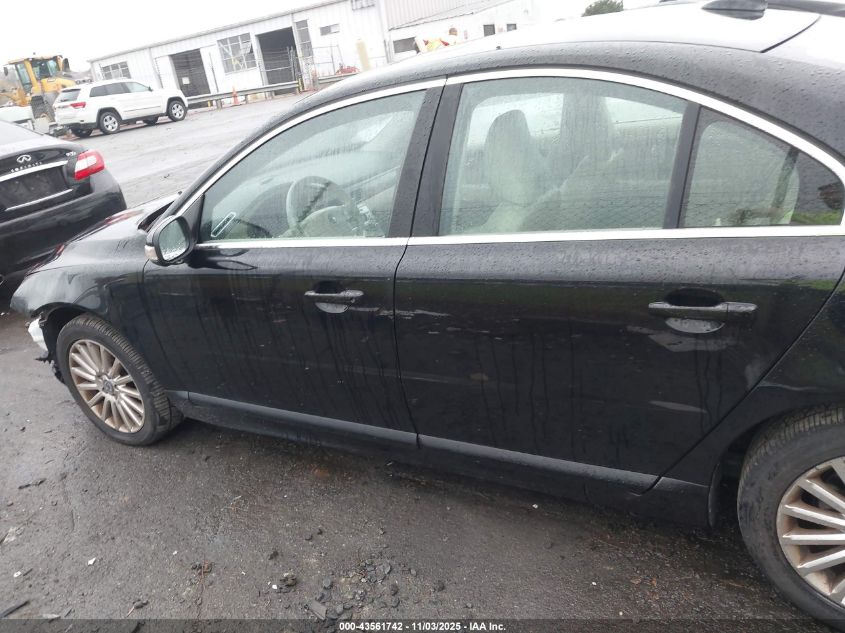 2007 Volvo S80 3.2 VIN: YV1AS982571041229 Lot: 43561742