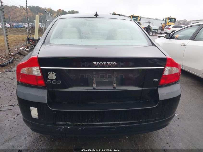 2007 Volvo S80 3.2 VIN: YV1AS982571041229 Lot: 43561742