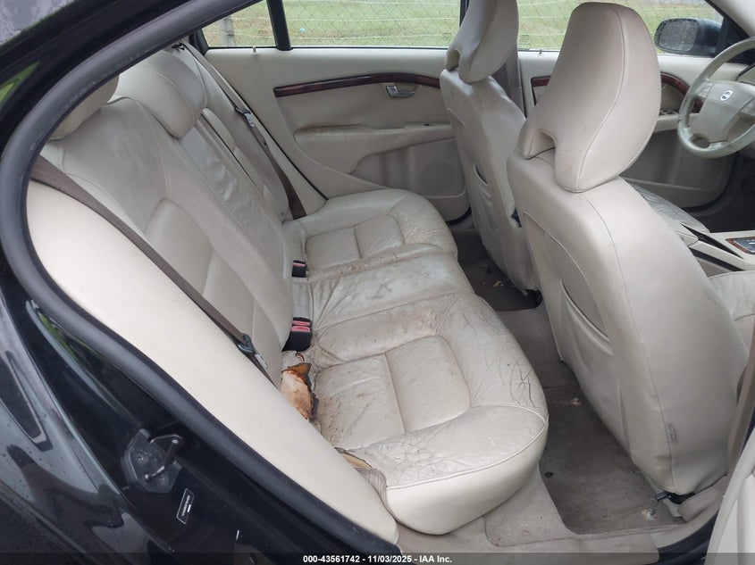 2007 Volvo S80 3.2 VIN: YV1AS982571041229 Lot: 43561742