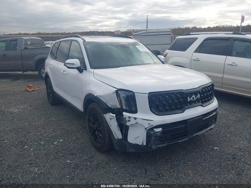 KIA TELLURIDE SX/SX X-LINE/SX X-PRO/SX PRESTIGE/SX PREST X-LN/SX PREST X-PRO