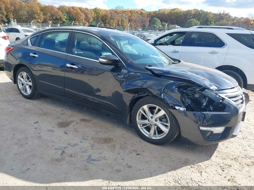 NISSAN ALTIMA 2.5 SL