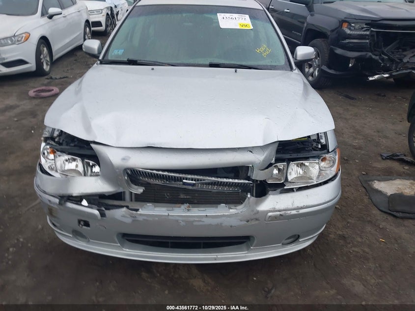 2009 Volvo S60 2.5T/2.5T Special Edition VIN: YV1RS592892726932 Lot: 43561772