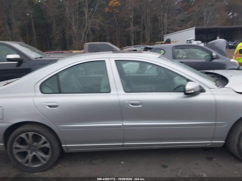 2009 Volvo S60 2.5T/2.5T Special Edition VIN: YV1RS592892726932 Lot: 43561772