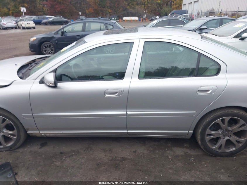 2009 Volvo S60 2.5T/2.5T Special Edition VIN: YV1RS592892726932 Lot: 43561772