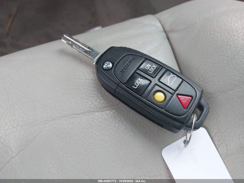 2009 Volvo S60 2.5T/2.5T Special Edition VIN: YV1RS592892726932 Lot: 43561772