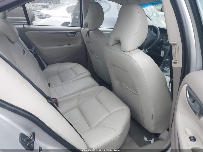 2009 Volvo S60 2.5T/2.5T Special Edition VIN: YV1RS592892726932 Lot: 43561772