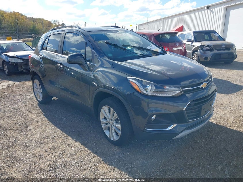 CHEVROLET TRAX PREMIER