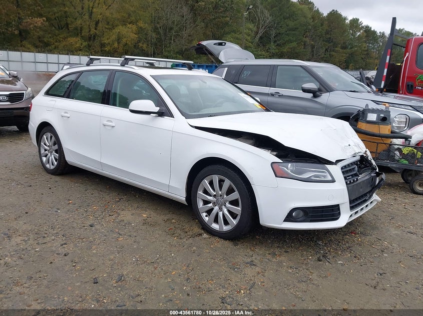 AUDI A4 2.0T PREMIUM