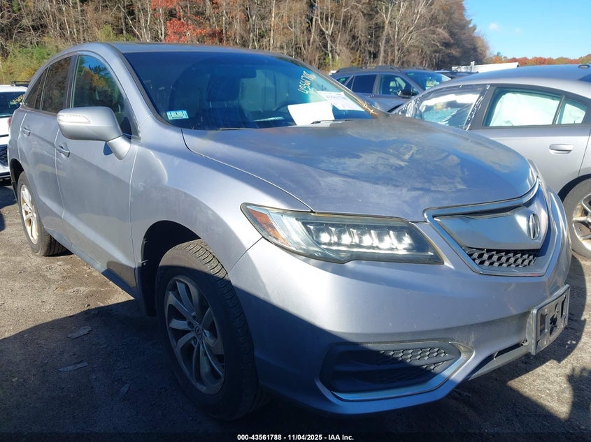 2016 ACURA RDX ACURAWATCH PLUS PACKAGE - 5J8TB4H32GL025537