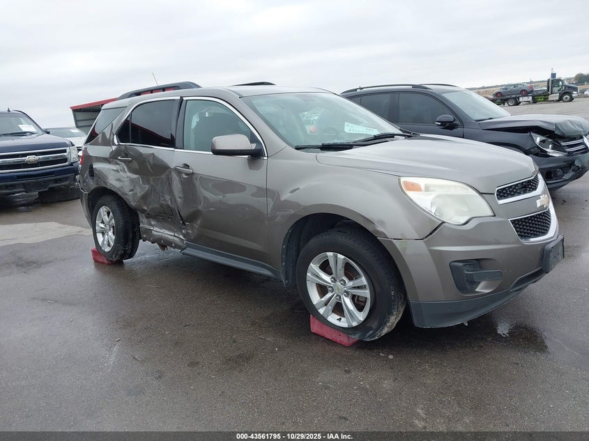 CHEVROLET EQUINOX 1LT